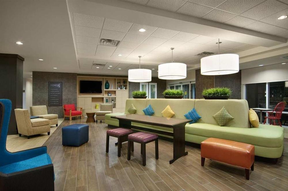 Home2 Suites By Hilton Omaha West Interior photo